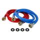 100ft EPDM Flexible Water Pipe With Customized Thickness