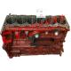 11401-E0702 Diesel Engine Cylinder Block J08E For SK350-8