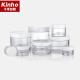 10g 15g Acrylic Cosmetic Cream Jar 20g 30g 40g 60g 100g 200g 240g PETG Skincare Packaging