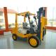 TCM 2ton diesel forklift truck compare to HELI HANGCHA forklift truck