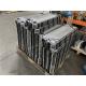 Hastelloy ALFA Heat Exchanger Plate Industrial For Heating Cooling