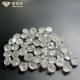 DEF Full White Rough Lab Grown Diamonds 0.1cm To 2cm Mohs 10 Scale For Loose Diamonds