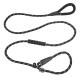 Integrated Pet Collar Leash Cotton Explosion Proof Dash Dog Rope Lengthen Choke Chain
