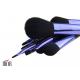 Professional cosmetic brush set women synthetic makeup brushes