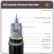 1-5 Cores XLPE Insulated Power Cable With Cable Size 1.5-630mm2 And PVC / LSZH Jacket