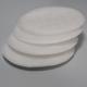 Medical Bacterial Filter Cotton , White Round Filter Membrane