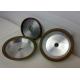 V Shape Resin Bond Grinding Wheel Diamond CBN For Sharpening Tungsten Carbide