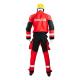 Practical Nylon Water Rescue Dry Suit Corrosion Resistant Multipurpose