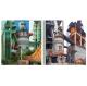 1-45 t/h Vertical Bentonite Grinding Mill Equipment 55kw-710kw