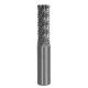 Honneycomb Hogger Solid Carbide Spiral Cutters 1/4 Inch To 3/4 Inch Cutting Dia