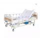 Multifunction Cama De Manual Medical Hospital Home Care Nursing Bed With Toilet