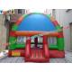 Kids Outdoor Commercial Bouncy Castles Inflatable Bouncy House 5L x 5W x 5H Meter