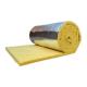 Fireproof Material Thermal Insulation Glass Wool Felt Heat Resistant Soundproof