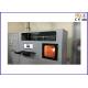 Building Material Heat Release Rate Flammability Test Equipment / Cone Calorimeter ISO 5660-1
