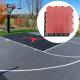 PP Outdoor Multi Sport Interlocking Tiles 1.8cm Backyard Court Tiles