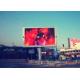 SMD P6mm Commercial Led Advertising Billboards 1/8 Scan Full Color Led Panel Screen