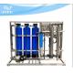 Commercial Drinking Water Purification System Ro Water System 500lph