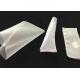 30x40cm Micron Nylon Nut Milk Bag Ultrasonic Welding Double Fold Stitching