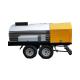 2 Axle Trailer Asphalt Distributor With Hand Spray 1500L 2000L Tank Capacity
