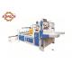 Corrugated Box Folder Gluer Machine 2800mm ZXJ Semi Automatic Type 440v