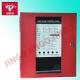DC24V 8 zones conventional fire fighting alarm systems control panel