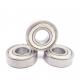 6204 ZZ Ball Bearing for Automotive Tractor Construction Machinery Rolling Mill ABEC-1