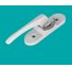 JH Silver Window Handle Durable Aluminum Handle