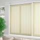 Decoration Nordic Vertical Curtains Intelligent Window Blinds Electric Balcony Half Blackout