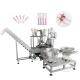 Automatic gel filling and capping machine SUS304 stainless steel reasonable structure