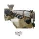 331 Screw Plastic Sheet Plastic Extrusion Machine With Customized Extrusion Die  Water Cooling System
