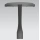 >80 CRI Urban LED Lighting With Sturdy Aluminum 120 Beam Angle