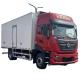 10 Ton 12 Ton New Dongfeng Refrigerated Truck