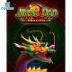 248g Slot Machine Board 4 In 1 Jinse Dao Phoenix Dragon Tiger Ox Slot Game Board