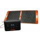 Outdoor Power Generator For Camping , 1166Wh Solar Panel Portable Power Station