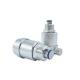 304 Stainless Steel NPT Bsp Thread Automatic Exhaust Valve for Air and Steam Release