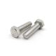 Hexagon Head Bolts Thread Up To End ISO 4017 A4 80 Stainless Steel 316