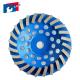 Turbo Diamond Cup Grinding Wheel For Ceramic Tile 3 4 5 6 7 Long Lifespan