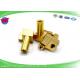 135008366 AgieCharmilles wire Spacer EDM Parts Feed contact holder mobil connector