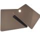 Antique 316l Super Mirror Stainless Steel Sheet Bronze Color With SS 201 304 316 Grade
