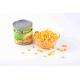 OEM Service Canned Sweet Kernel Corn Custom Specification With Brand LOGO