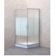 Line Glass Bathroom Shower Enclosures 900x900 Sliding Door With Square Tray
