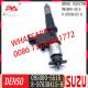 DENSO Diesel Common Rail Injector 095000-5515 For ISUZU 8-97630415-6