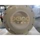 Advanced Ceramic Materials For Long-Term Stability And Reliability Ceramic Tile Lined Pipe Tee