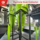 High Efficiency Cyclone Dust Collector For Industrial Applications