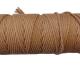 4mm Cotton Macrame Rope for DIY Packaging and Floral Arrangements
