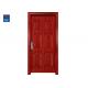 Soundproof UL Intertek Fire Rated Doors Fire Proof  Wood Doors Price Door Design