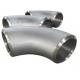A234 Wpb Carbon Steel 60 Seamless Pipe Fittings Butt Weld Elbow