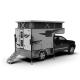 Optional Color Truck Camper Trailers Sleeping Capacity Truck Bed Trailer Camper