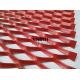 Customized Powder Coating Aluminum Expanded Metal Mesh Ceiling Wall Facaded