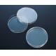 Plastic round petri dishes, PS